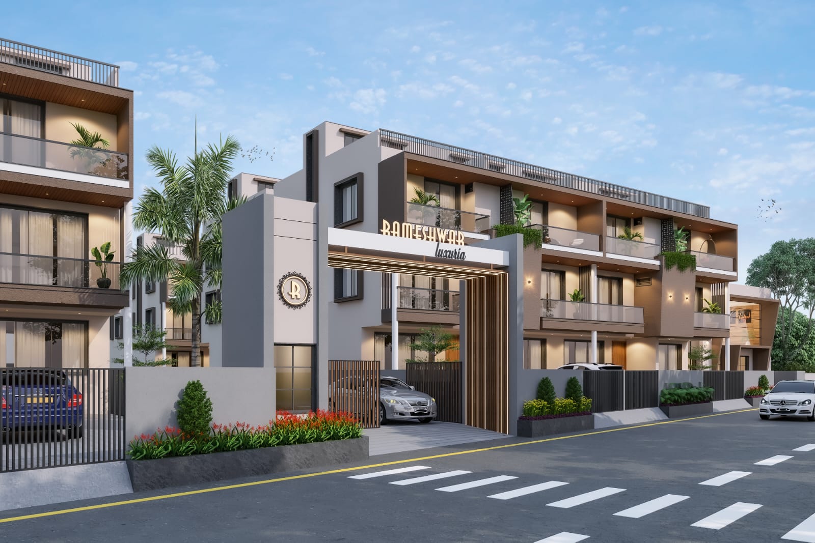 Premium Real Estate - Luxury Apartments